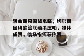熊猫直播官网进入-转会期突围战来临，切尔西围绕欧篮联绝杀压哨，媒体盛赞，临场指挥获称赞
