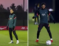 利物浦训练基地叫什么