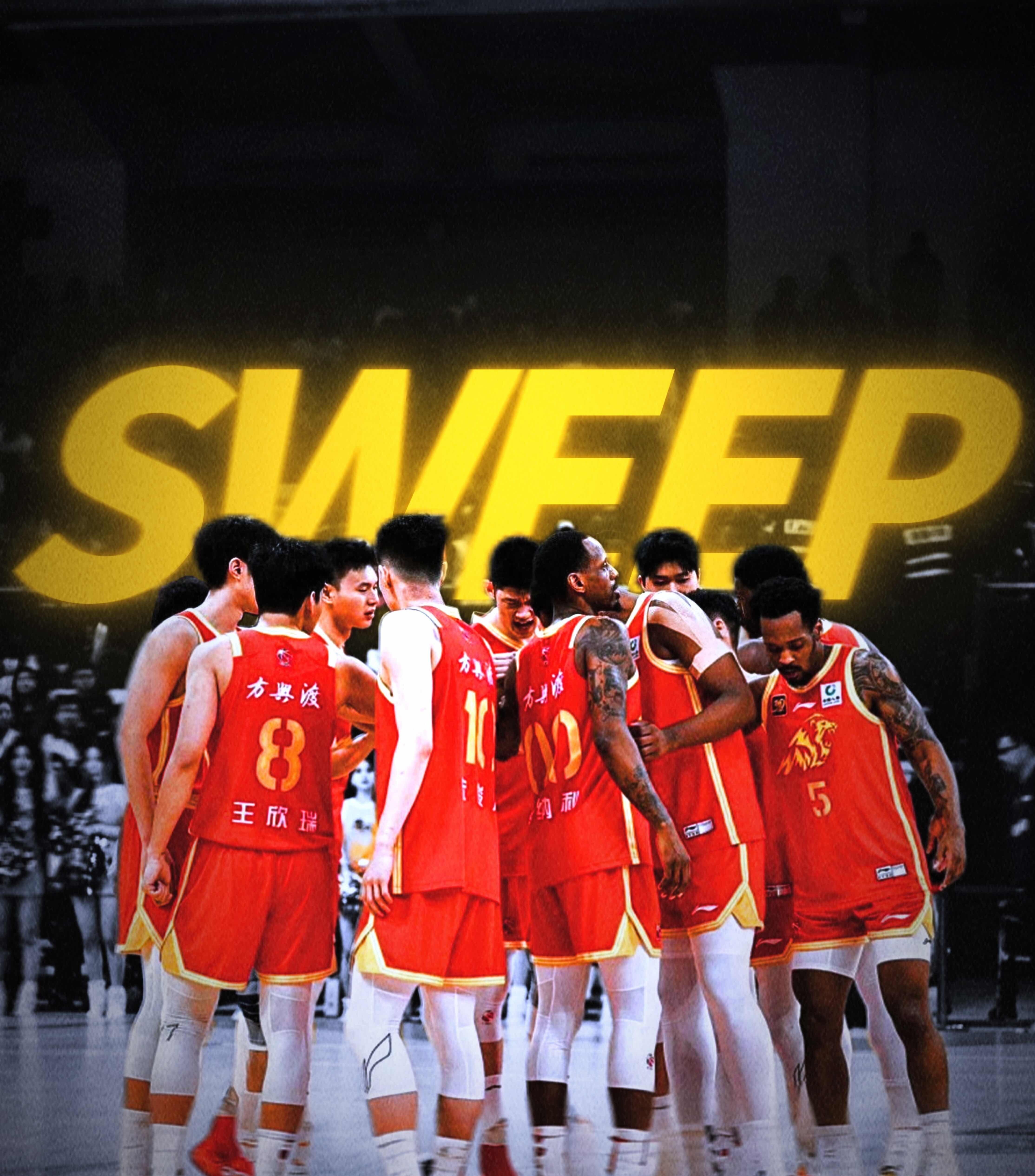 CBA季后赛国际比赛日再迎强敌；广州队篮板制胜；主帅态度：信心回归；身体对抗强度拉满