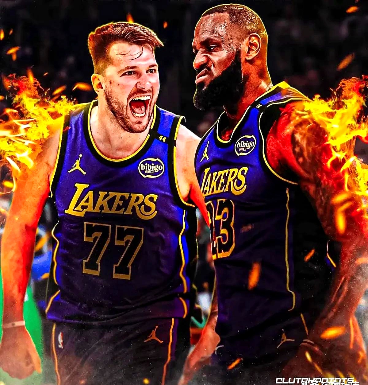 魔术主帅加长三分绝杀湖人