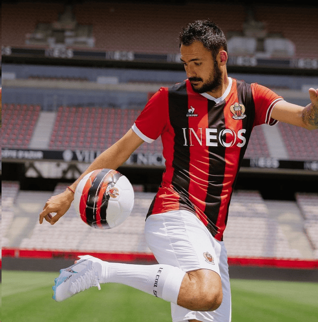 巴黎圣日耳曼对尼斯